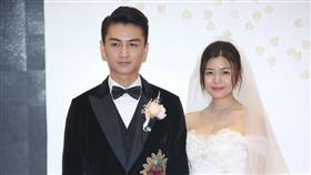 陳妍希與陳曉宣布離婚。（圖／翻攝自優酷娛樂微博）