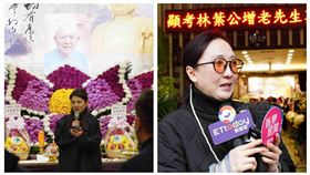 林葉亭 陽帆老婆Julie（圖／記者趙于瑩攝）