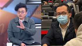 吳靜怡、劉彥澧