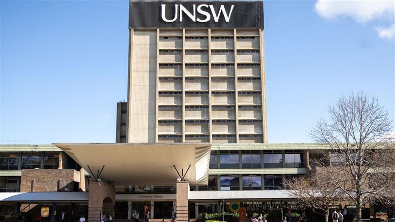 新南威爾斯大學先修班　台灣授權校區開課