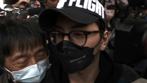 涉閃兵坤達遭起訴求刑2年8月 王大陸僅1年