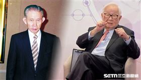 王永慶、張忠謀