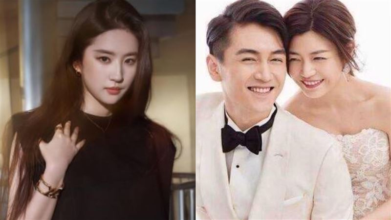 陳曉陳妍希離婚！劉亦菲曾評陳曉一語中的