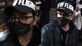 王大陸,逃兵役,妨害兵役治罪條,罰錢,偽造病歷,入伍,服役(圖/三立新聞)
