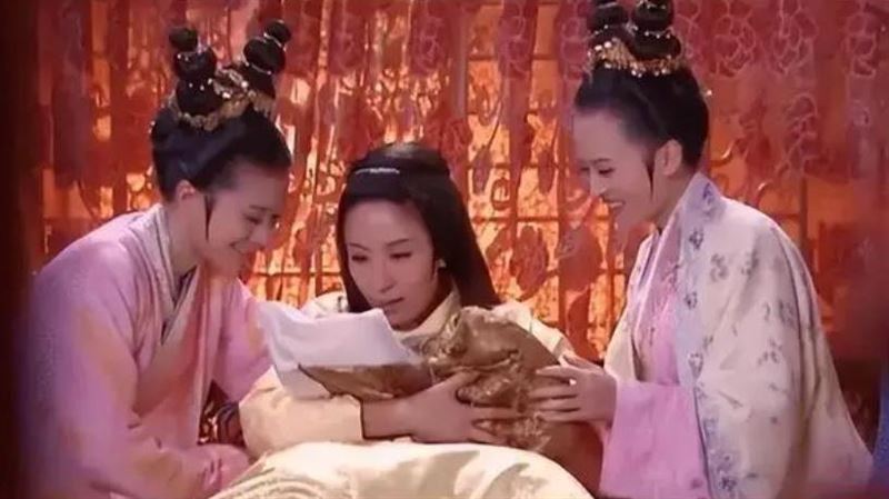 楚王無法生育，臣獻妻　誕1成語流傳至今