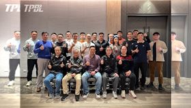 TPBL召開季中裁判會議。（圖／TPBL聯盟提供）