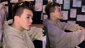 反骨男孩,孫生,襲臀,性騷擾,道歉,解約,DK,視訊,離世,馬偕醫院,鎮定劑,憂鬱,安眠藥（圖／孫生IG）