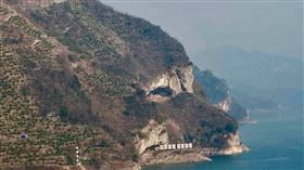 ▲湖北小狗山爆紅（圖／翻攝自抖音）