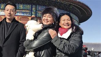 切心汪小菲丟包孩子　S媽開戰汪汪隊