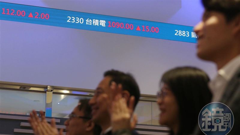 台積電去年大漲　這市值型ETF排它理由曝