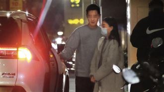 億級咖啡男揭密　劉容嘉13年圈外男友曝光