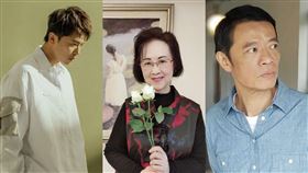 過往亦有已故藝人選擇類似方式回歸大自然，讓一切塵歸塵、土歸土。（翻攝畫面）