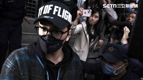 王大陸,偽造病歷,逃兵,新北檢,James Hsieh,中國(圖/三立新聞)
