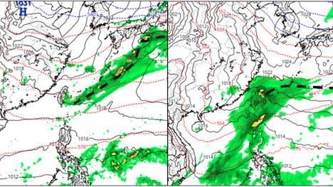 下波挑戰強烈冷氣團更濕冷！最凍2時段曝