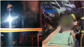 嘉義縣,中埔鄉,男童,神桌,曾祖父母,曾祖父,曾祖母,火警