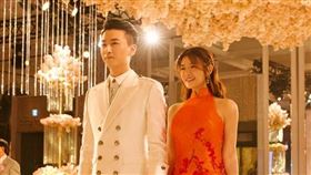 陳妍希。（圖／翻攝自陳妍希臉書）