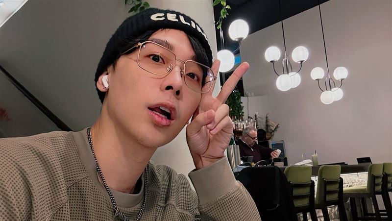 孫生深夜鬧輕生　酷炫挨轟棄養急二度發聲