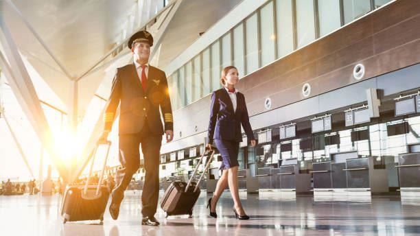 70年前空姐錄取條件太驚人　一票傻了