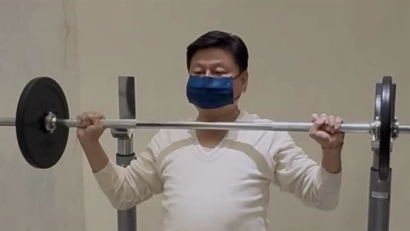 傅崐萁人在哪？花蓮主廚爆料：跑去香港