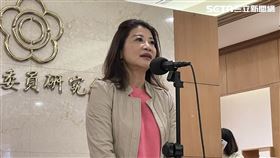 民進黨立委林楚茵（圖／記者高逸帆攝影）