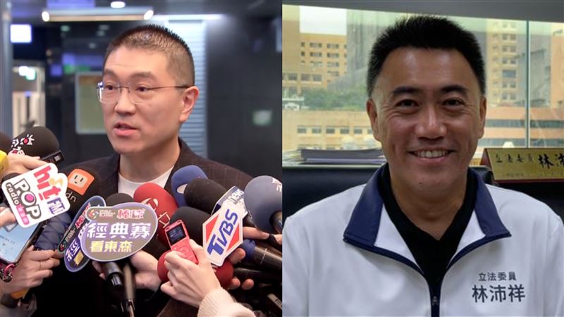 民團罷林沛祥！謝國樑讚林：會讓他談政策