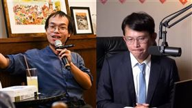 朱宥勳、黃國昌