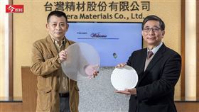 把做碗盤的陶瓷，變半導體關鍵耗材！台灣精材一度財務嚴峻「員工大哭3個月沒發薪」...如何翻身即將上櫃？（圖／今周刊）