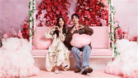 《童話故事下集》柯佳嬿、劉以豪。（圖／Netflix提供）