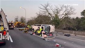 6車連環撞人拋飛2死2傷　死者起底「越籍移工」