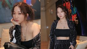 玉兔曬出辣照。（圖／翻攝自IG）