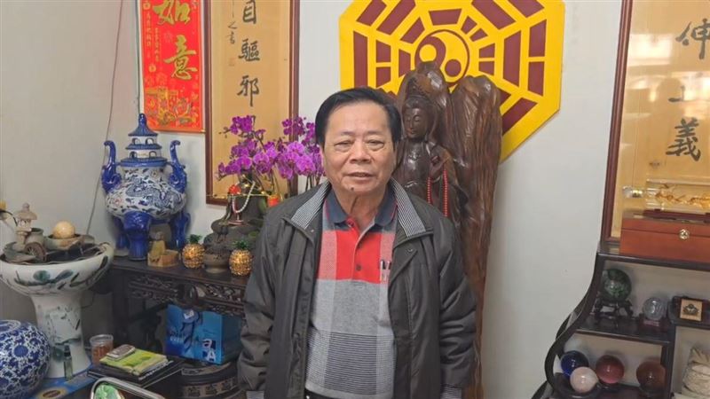 天公爐放人骨！民俗專家：骨靈催魂法害人