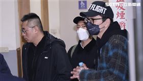 王大陸閃兵遭逮。（圖／記者鄭孟晃攝影）