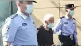 中國湖南93歲老翁性侵未成年少女不用被關，輿論譁然。（圖／翻攝澎湃新聞）