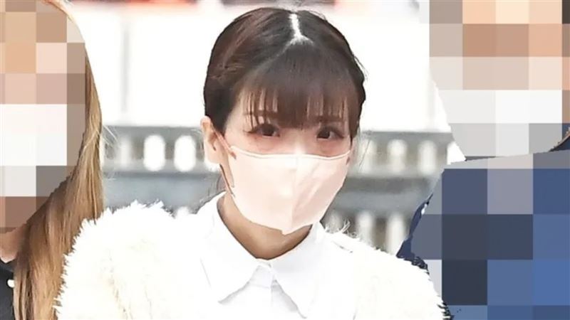 中國女吳妹妹日本拉客！網見逮捕照讚可愛