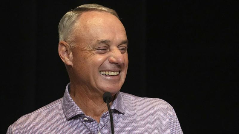 衛冕軍成邪惡帝國　MLB主席：不能怪道奇