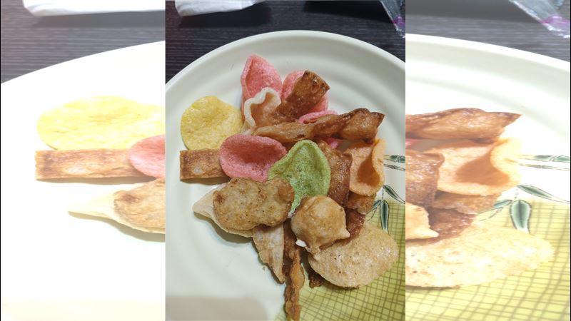 他點外送「100元隨便炸」！網見份量驚呆