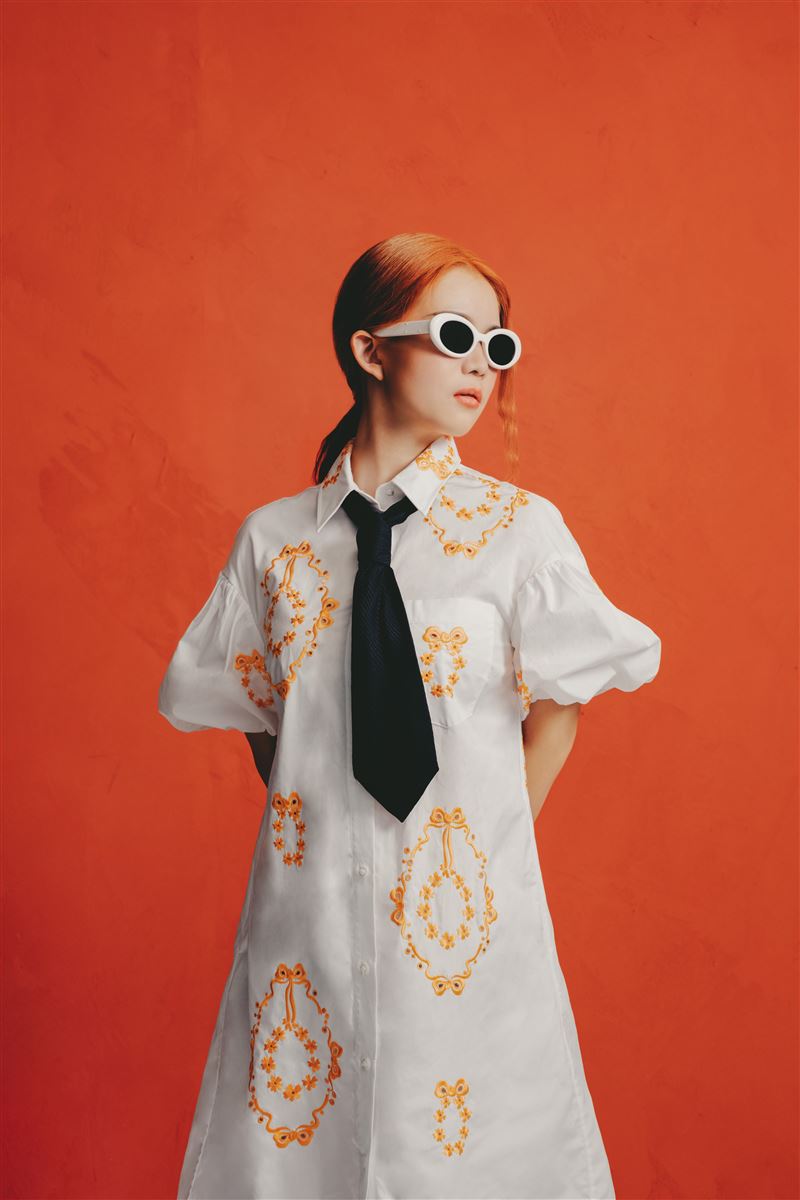 壞特自揭童年時期遭霸凌的經歷。（圖／壞特工作室提供）