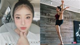 韓國,瑜珈,李宥珠,無限挑戰,IG,三星,廣告（圖／李宥珠IG）