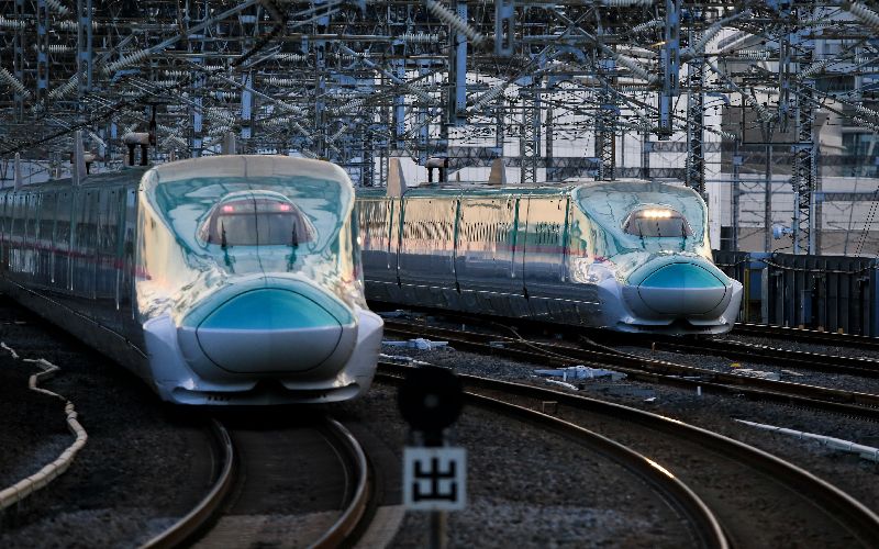 夜行新幹線8月試運行 一覺東京抵大阪