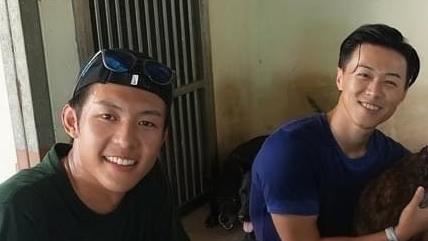 游書庭甜叫「老公」親近劉丞　戲水畫面曝