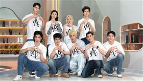 《男公館》一眾新生代男神們參與該劇演出。（圖／記者蕭翰弦攝影）