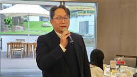 劉宗聖看好2025年ETF市場仍是成長年投信投顧公會理事長劉宗聖（圖）表示，雖然美國總統川普新政可能造成投資市場較大波動，但也帶來交易機會；此外，政府開放主動式ETF和多重資產ETF，他樂觀期待2025年國內ETF市場仍然是持續成長的1年。中央社記者曾仁凱攝 114年2月19日