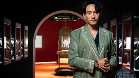 張震,母親,病逝,靈堂,吳姍儒（圖/鏡週刊）