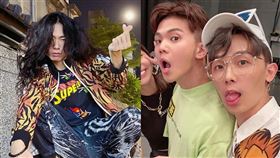 孫生,性騷擾,反骨男孩,解約,星宣,酷炫,瑋哥,私密片,藝術（圖／反骨男孩、瑋哥臉書）