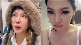 小優,游振宜,胡瓜,宋羽葤,吳宗憲,解約,崩潰痛哭,陳沂,受害者（圖／小優IG、陳沂臉書）