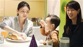 大S,徐熙媛,台北101,賈永婕,兒子,幫傭（圖／賈永婕臉書）