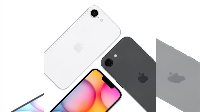 iPhone 16e沒Home鍵螢幕大！他列缺點搖頭