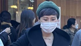 詹雅雯近年罹患帕金森氏症，左腦已中度萎縮，隨後又因腦瘤二度動刀續命。（圖／翻攝自臉書）