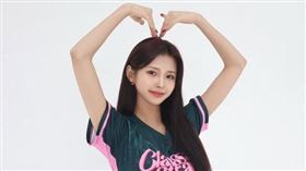 全恩菲在2019年曾以偶像女團出道。（圖／翻攝自IG）