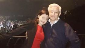 謝寒冰,聯電,曹興誠,中國,小三,私密照,AI,汪潔民,藍營（圖/謝寒冰YouTube）